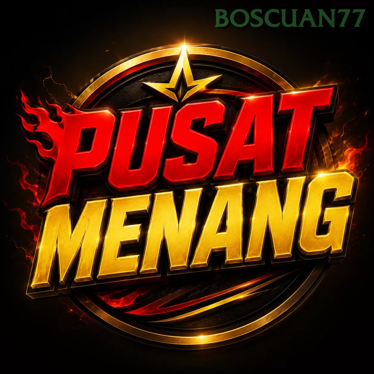 Pusatmenang boscuan77